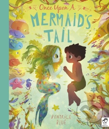 Once Upon a Mermaid's Tail - Beatrice Blue