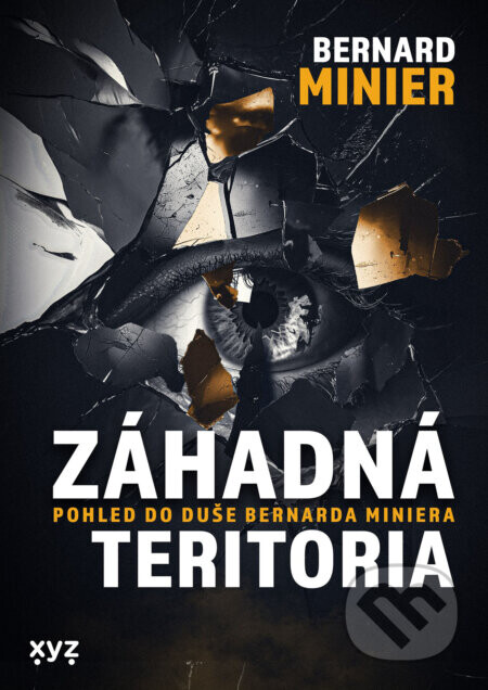Záhadná teritoria - Bernard Minier
