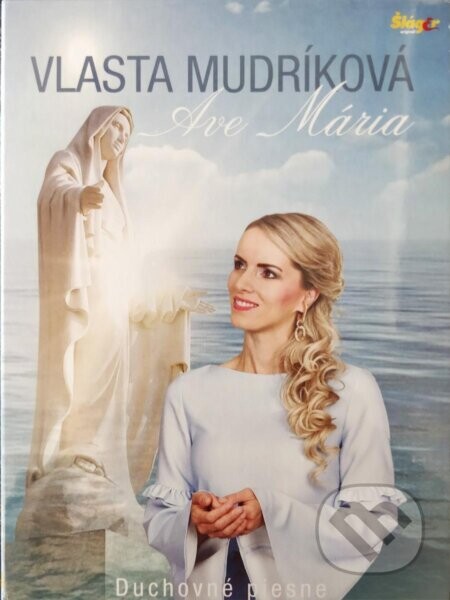 Vlasta Mudrikova:  Ave Maria - Vlasta Mudríková