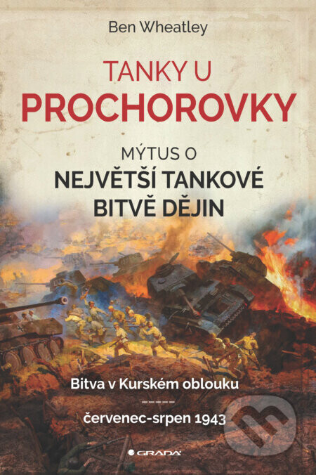 Tanky u Prochorovky - Ben Wheatley