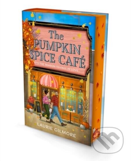 The Pumpkin Spice Cafe (Deluxe Edition) - Laurie Gilmore