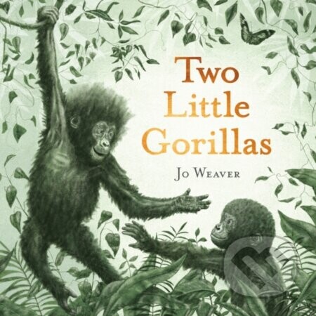 Two Little Gorillas - Jo Weaver