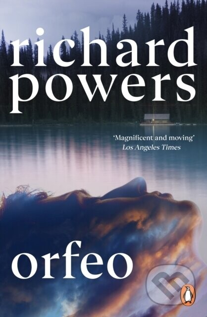 Orfeo - Richard Powers