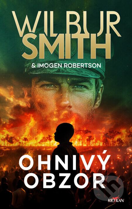 Ohnivý obzor - Imogen Robertsonová a Wilbur Smith