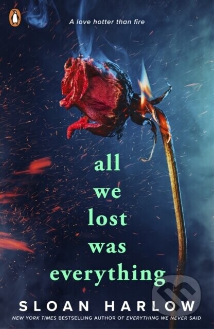 All We Lost Was Everything - Sloan Harlow