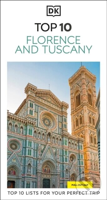 DK Top 10 Florence and Tuscany -  DK Travel
