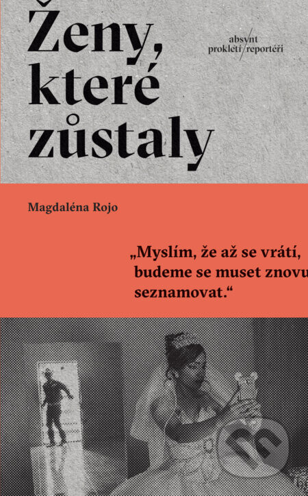 Ženy, které zůstaly - Magdaléna Rojo