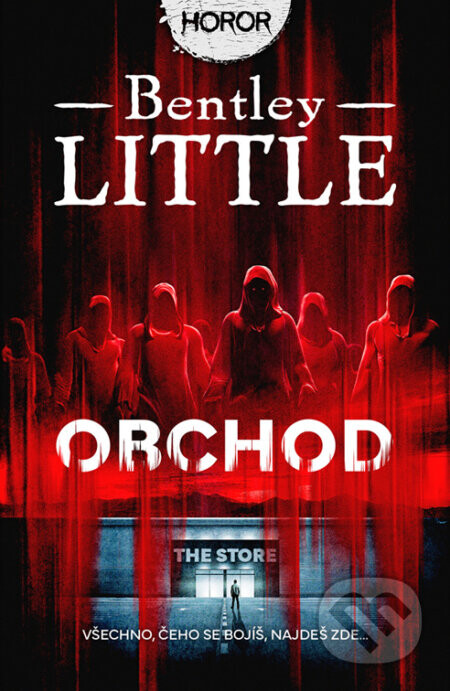 Obchod - Bentley Little