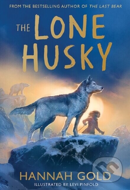 The Lone Husky - Hannah Gold