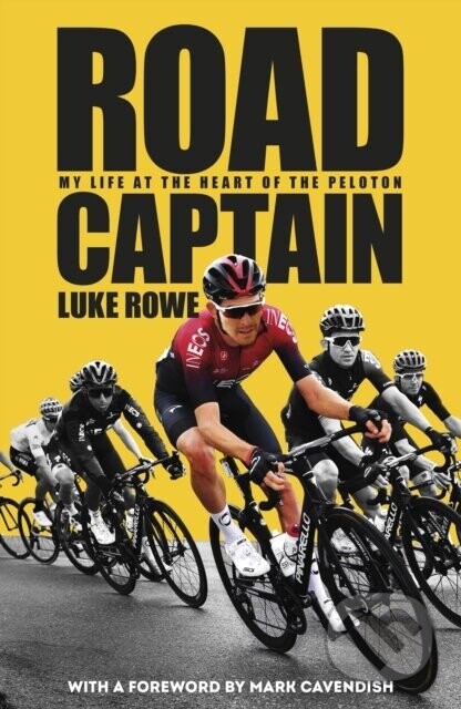 Road Captain - Luke Rowe