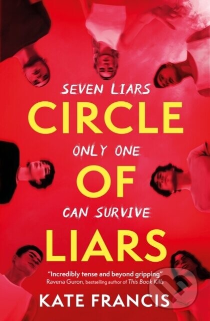 Circle of Liars - Kate Francis