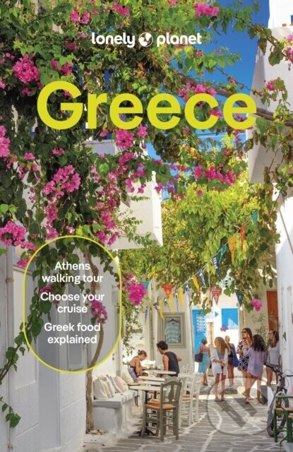 Lonely Planet Greece - Lonely Planet