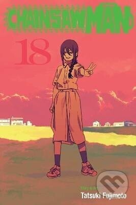 Chainsaw Man, Vol. 18 - Tatsuki Fujimoto