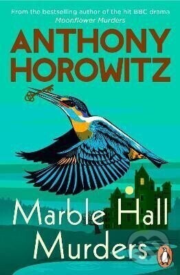 Marble Hall Murders - Anthony Horowitz