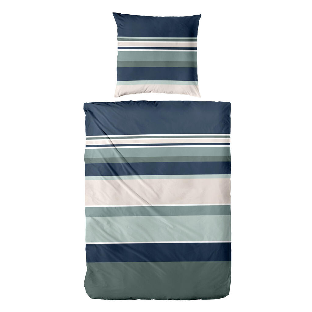 XXXL POVLEČENÍ, makosatén, barvy zlata, tmavě modrá, světle zelená, béžová, lesní zelená, 135/200 cm