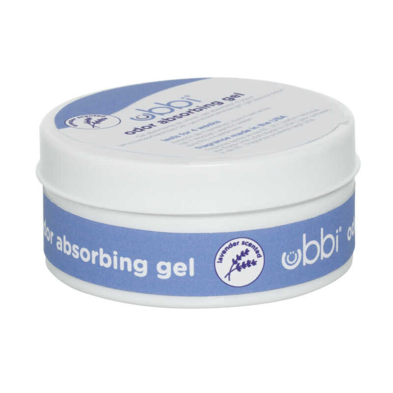 Ubbi Gelové kapsle proti zápachu, 3 ks