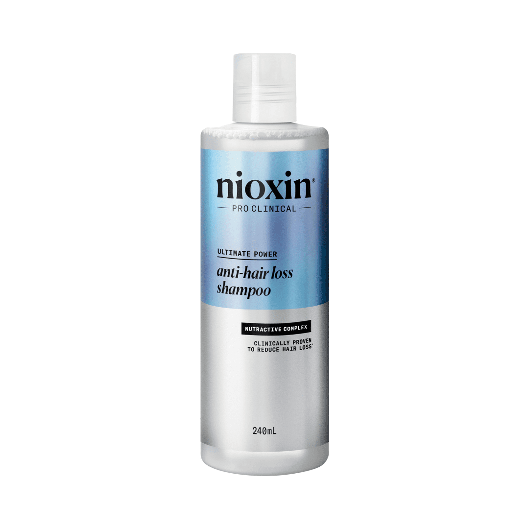 NIOXIN NIOXIN Anti-Hairloss Cleanser 240 ml NEW