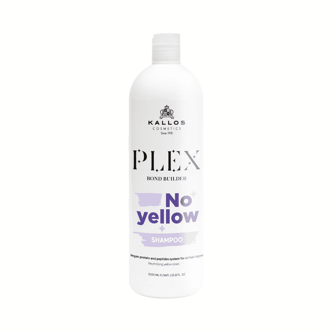 KALLOS KALLOS PLEX No Yellow Shampoo 1000 ml