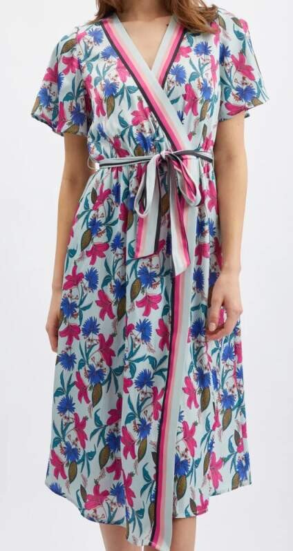 Šaty s květy Orsay, S