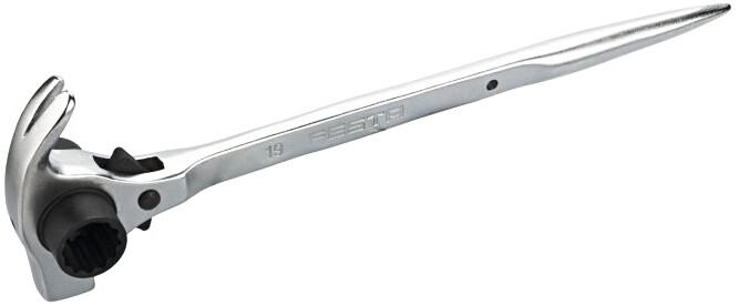 FESTA 17452 klíč lešenářský 19x22mm