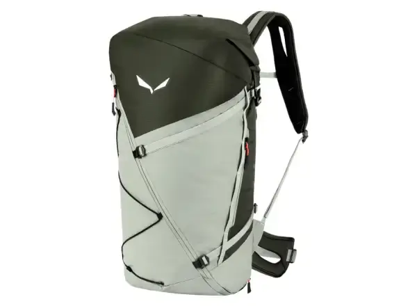 Salewa Puez dámský batoh 32 l + 5 l Shadow/Dark Olive