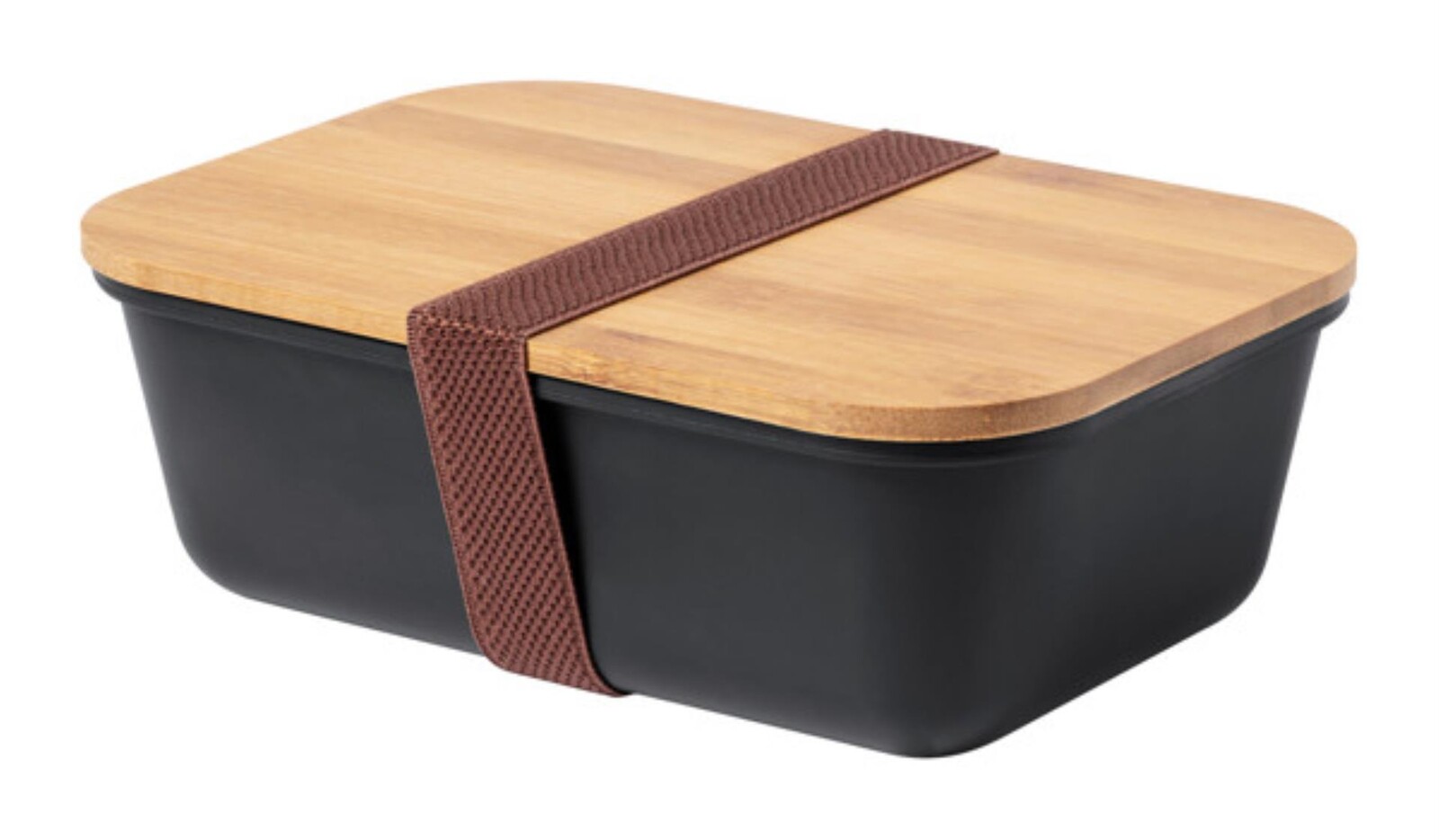 Box na jídlo s páskem, 20 x 14 x 7 cm