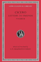 Letters to Friends -  (Cicero)(Pevná vazba)