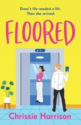 Floored -  (Harrison Chrissie)(Paperback)
