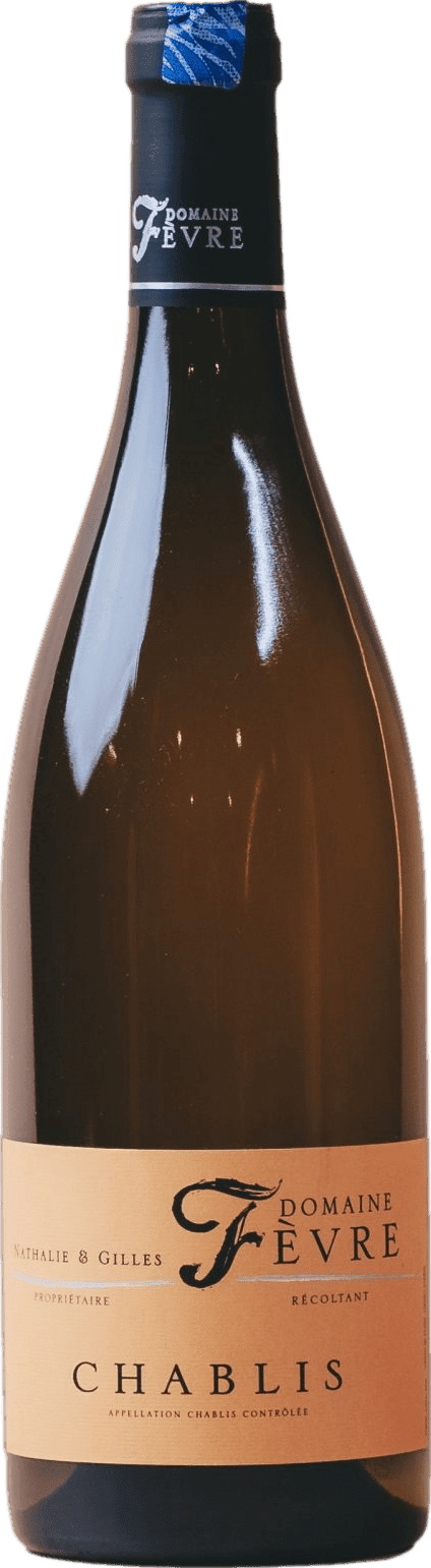 Domaine Nathalie & Gilles Fevre Chablis 2023