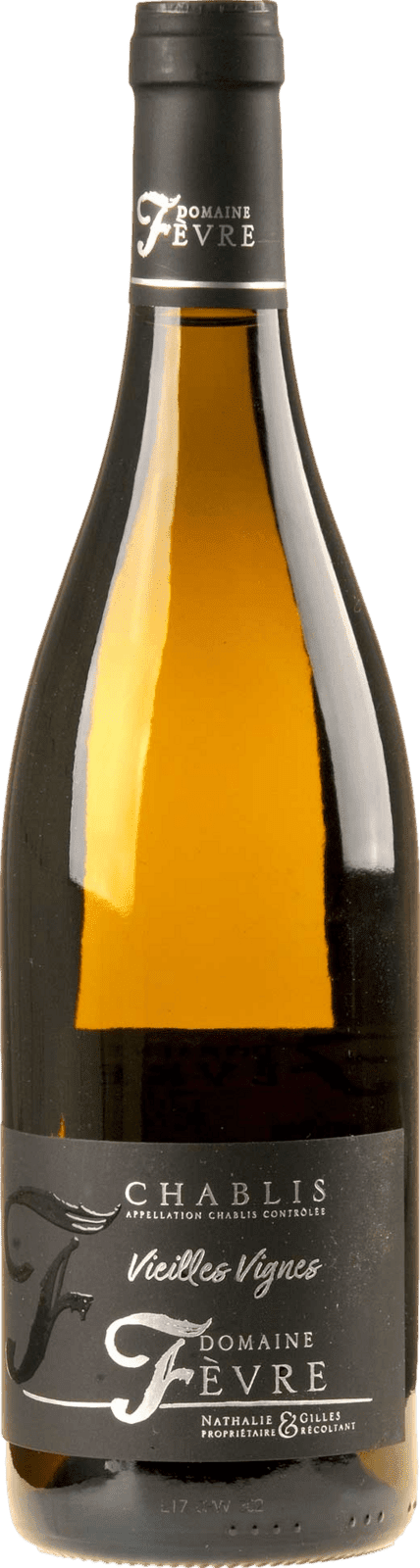 Domaine Nathalie & Gilles Fevre Chablis Vieilles Vignes 2023