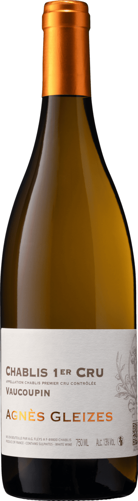 Domaine Gautheron Chablis Premier Cru Vaucoupin 2023