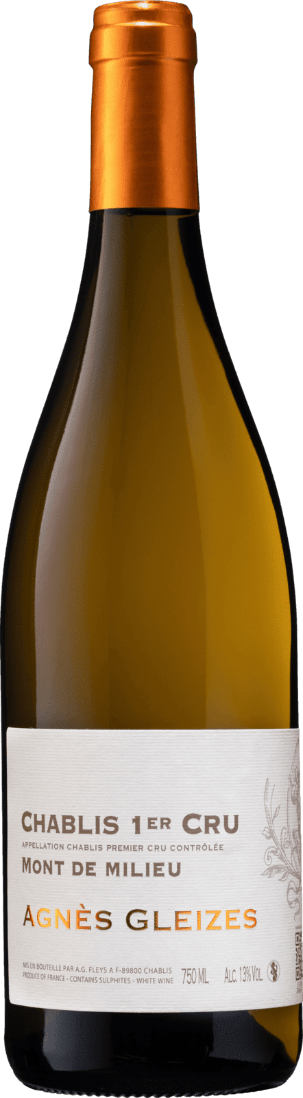 Domaine Gautheron Chablis Premier Cru Mont de Milieu 2023