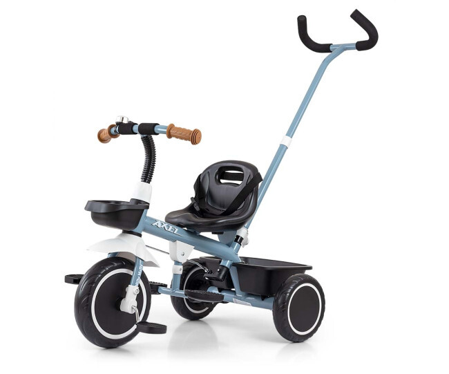 Tříkolka Axel denim