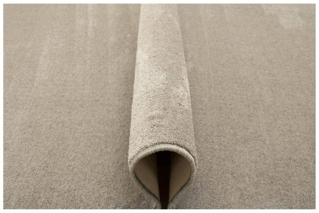 Metrážový koberec Java 274 Filc šedý / stříbrný