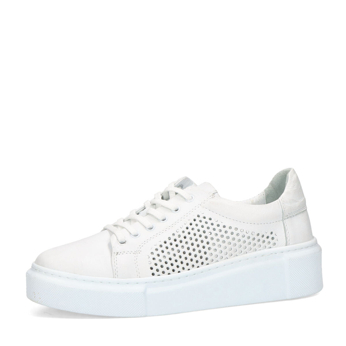 Robel dámské komfortní tenisky - bílé - 36