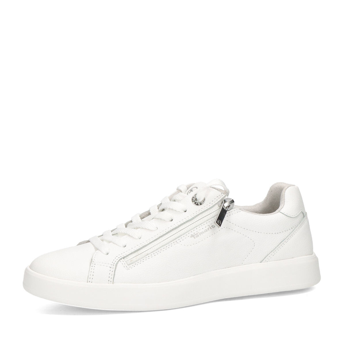 Tamaris dámské klasické tenisky - bílé - 36