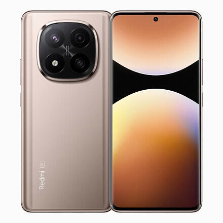 Xiaomi Redmi Note 14 Pro+ 5G Dual SIM barva Sand Gold paměť 12GB/512GB