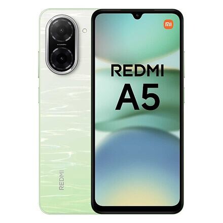 Xiaomi Redmi A5 Dual SIM barva Lake Green paměť 4GB/128GB