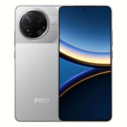 POCO F7 Pro 5G Dual SIM barva Silver paměť 12GB/256GB