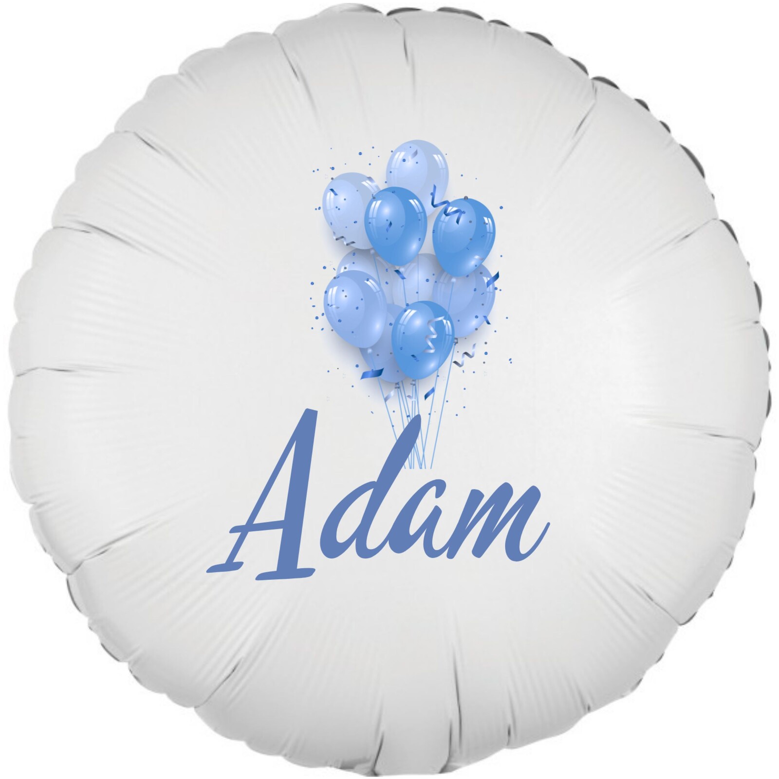 Adam - balónek se jménem Balonky.cz