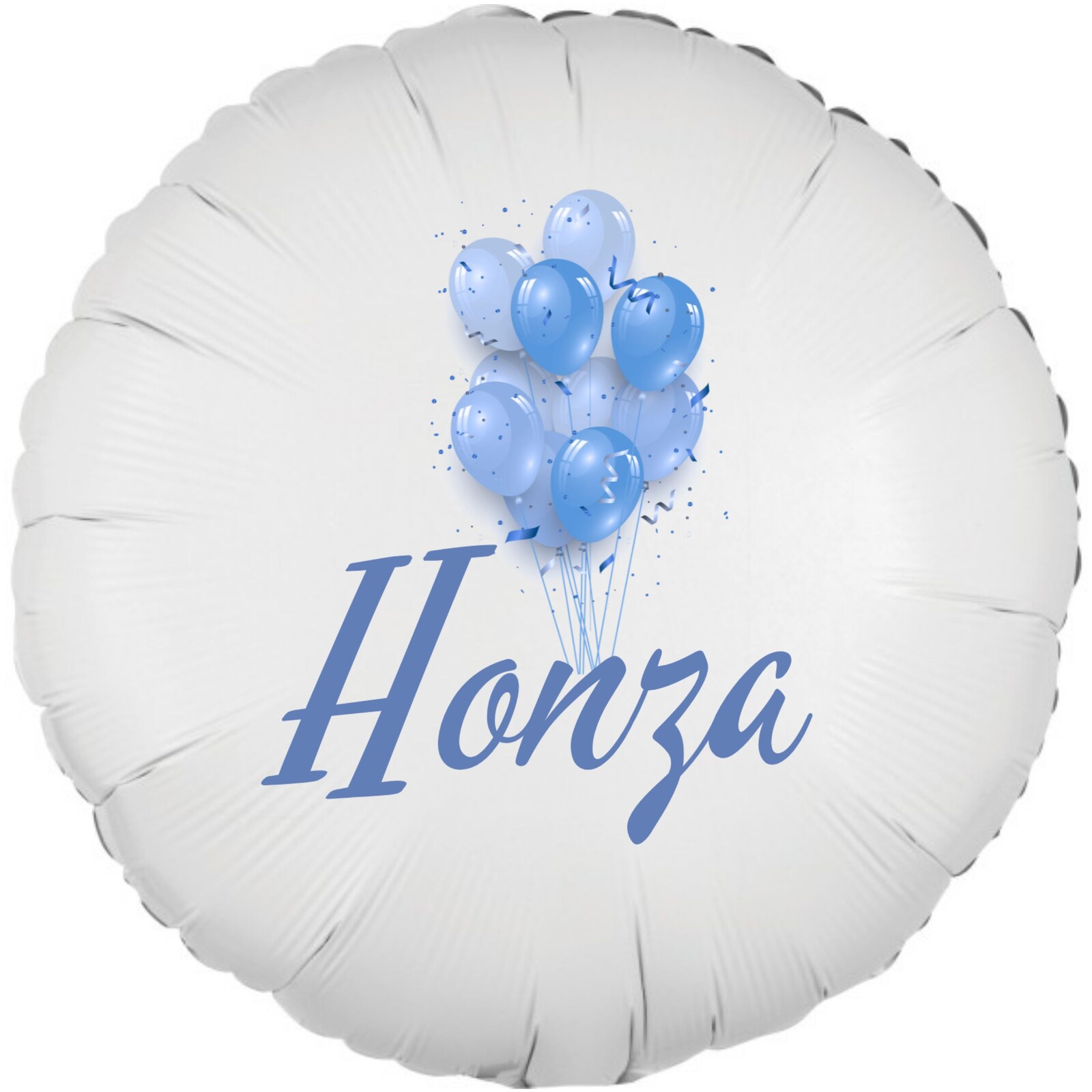 Honza - balónek s jménem - Balonky.cz