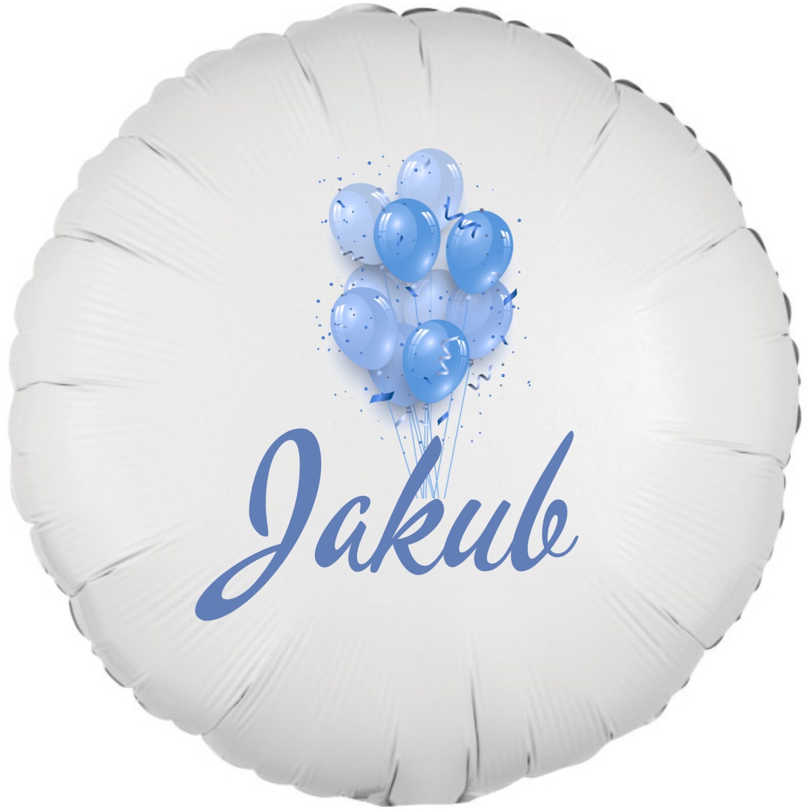 Jakub - balónek se jménem Balonky.cz