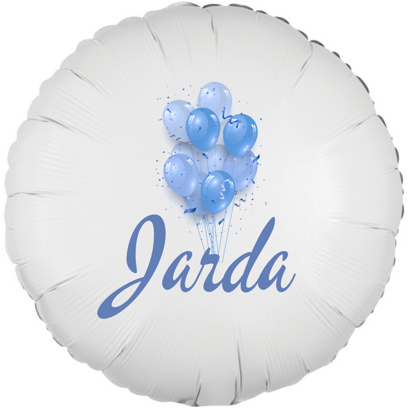 Jarda - balónek se jménem Balonky.cz