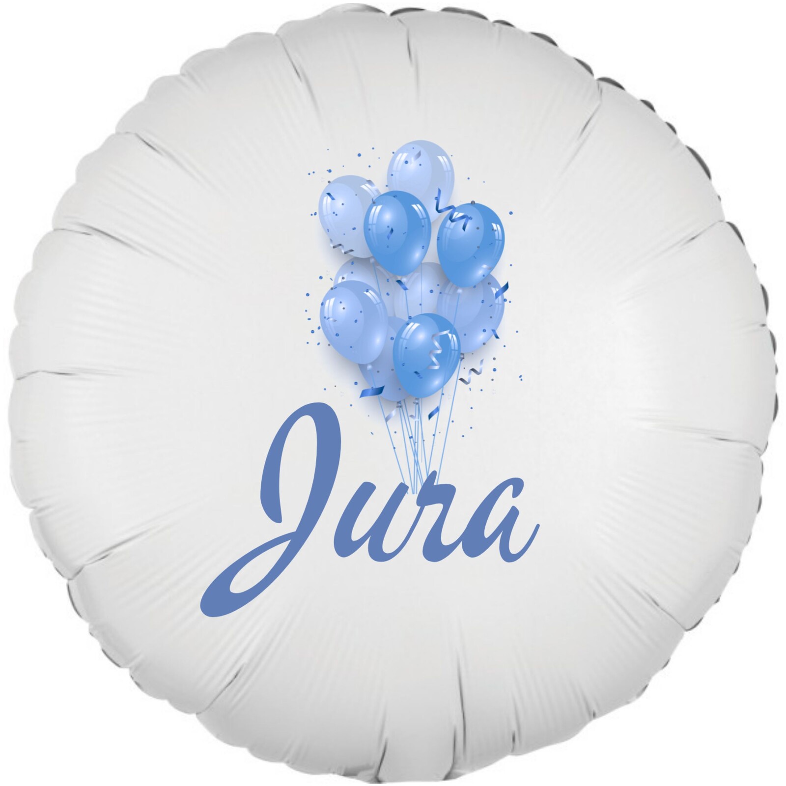 Jura - balónek se jménem Balonky.cz