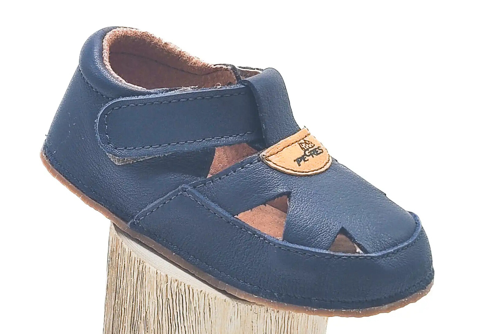 Pegres B 1096 Dětské sandály modré 22