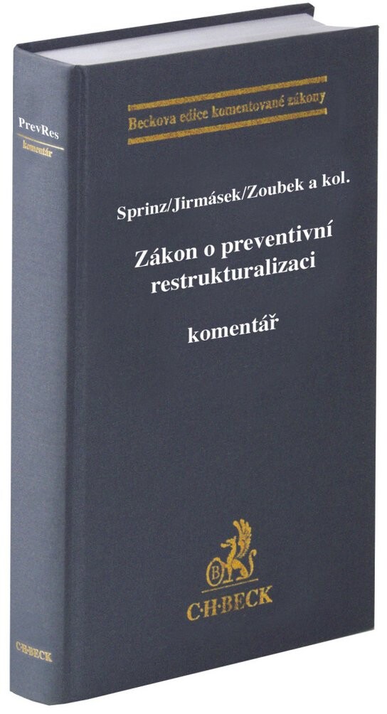 Zákon o preventivní restrukturalizaci