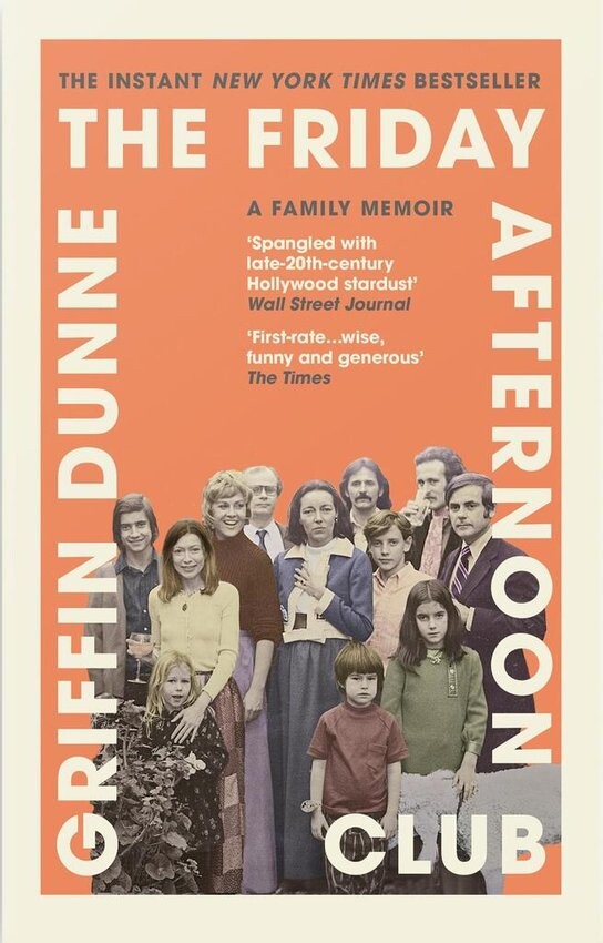 The Friday Afternoon Club