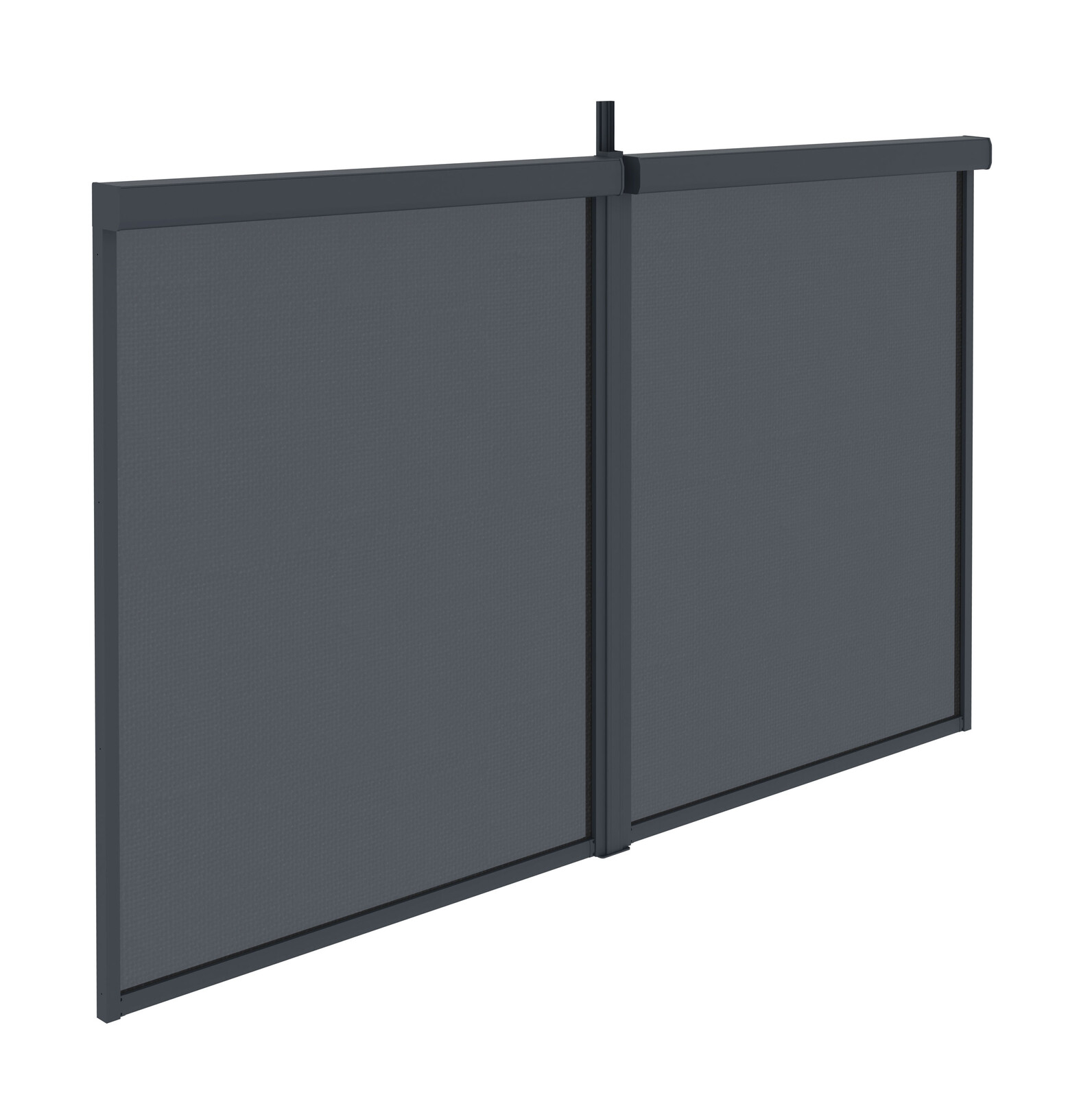 G21 Boční markýza 3,7 x 2 m pro pergolu Austin