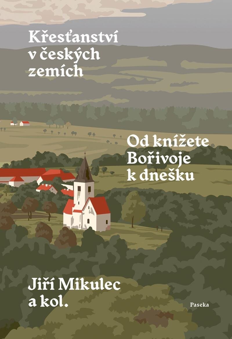 Křesťanství - Jiří Mikulec