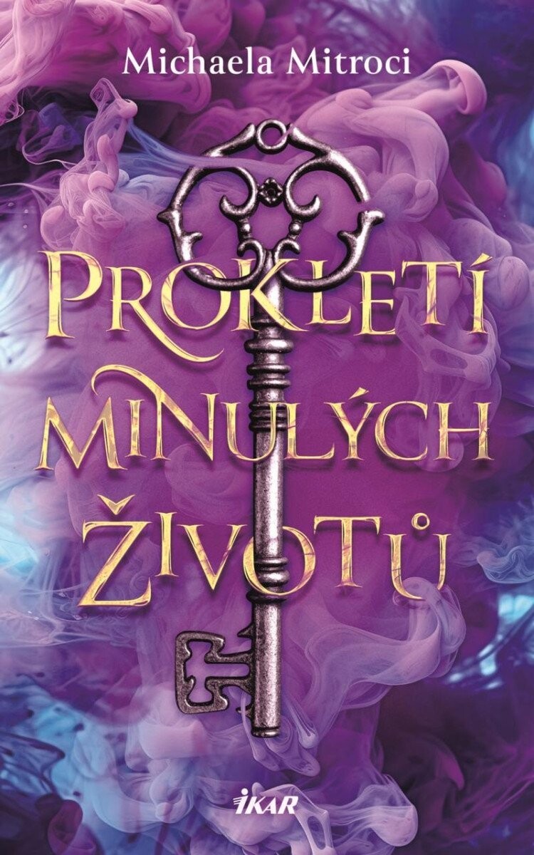 Prokletí minulých životů - Michaela Mitroci